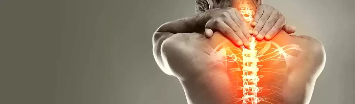 Umurtqa pog'onasining osteoxondroz