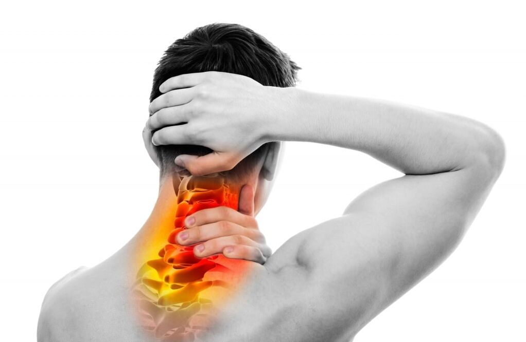 servikal osteoxondrozning belgilari