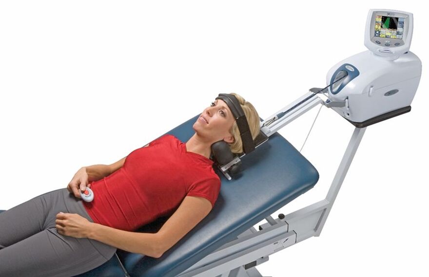 Osteokondrozning namoyon bo'lishini davolashda davolash terapiyasi